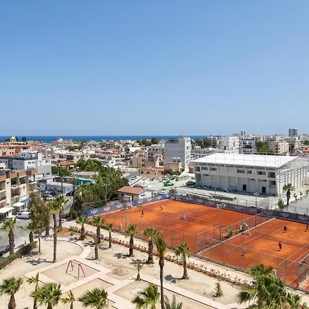 Liv Urban Aparthotel Larnaca