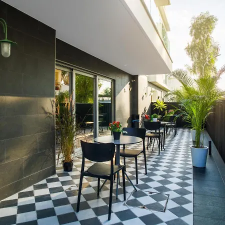 Aparthotel Liv Urban