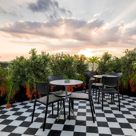 Apart Otel Liv Urban Larnaca