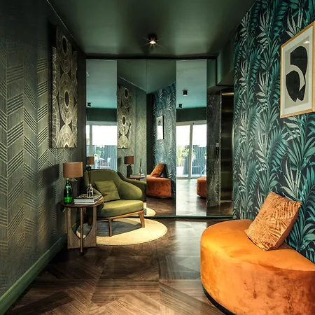 Liv Urban Aparthotel Larnaca