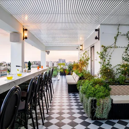 Liv Urban Apart Otel