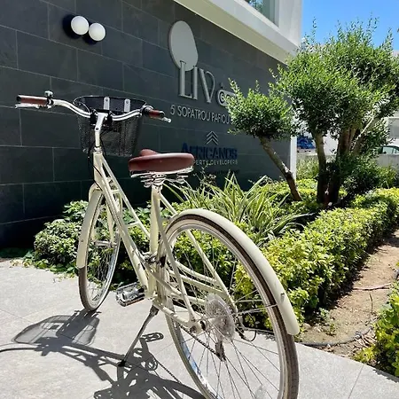 Apart Otel Liv Urban Larnaca