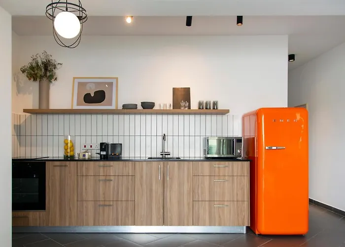 Liv Urban Hotel de apartamente Larnaca