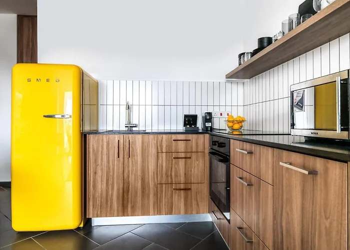 Hotel de apartamente Liv Urban 4*