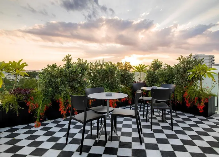 Hotel de apartamente Liv Urban Larnaca