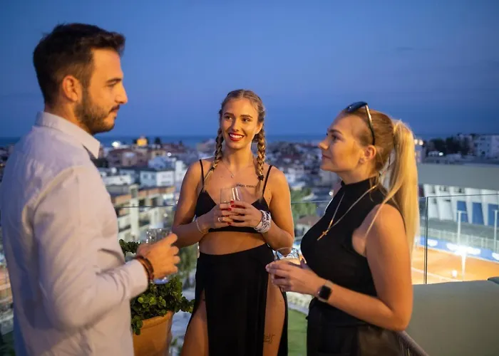 Hotel de apartamente Liv Urban 4*