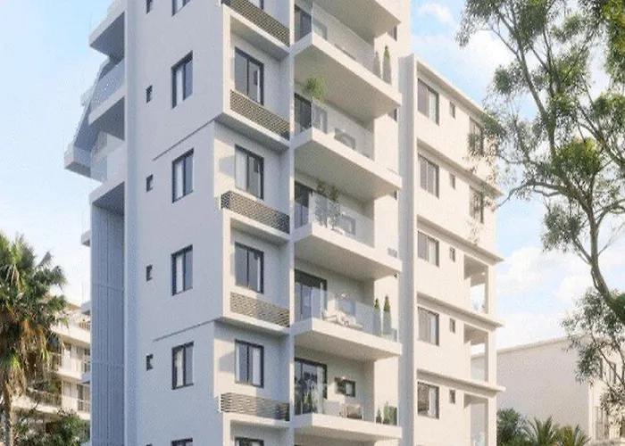 Hotel de apartamente Liv Urban 4*