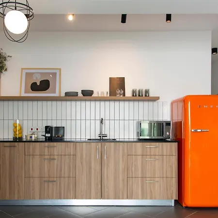 Liv Urban Apartahotel Lárnaca