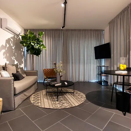 Lejlighedshotel Liv Urban Larnaca