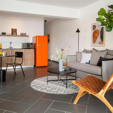 Liv Urban Aparthotel Larnaca