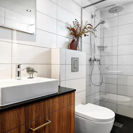 Apartahotel Liv Urban