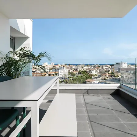 Liv Urban Lejlighedshotel 4*