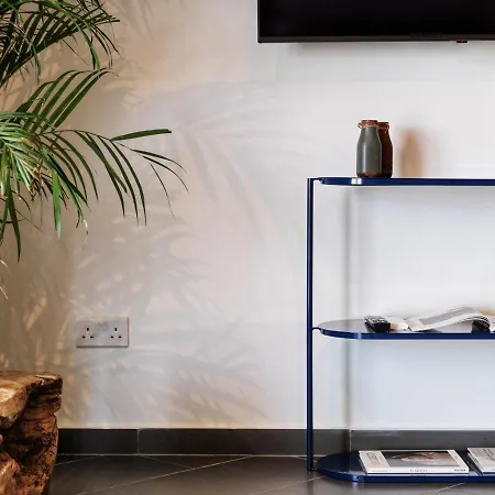 Apartahotel Liv Urban Lárnaca