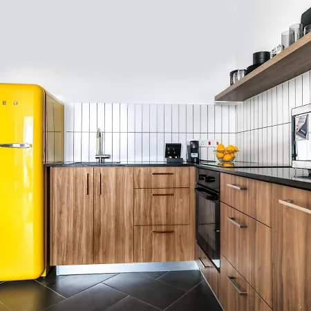 Lejlighedshotel Liv Urban 4*