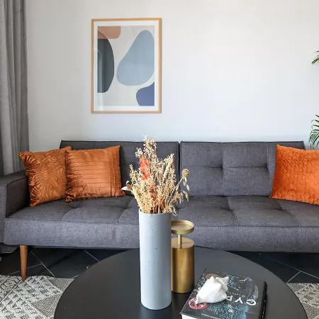 Liv Urban Lejlighedshotel
