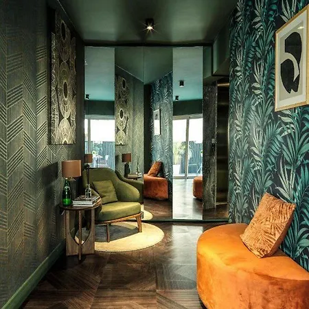Liv Urban Aparthotel Larnaca
