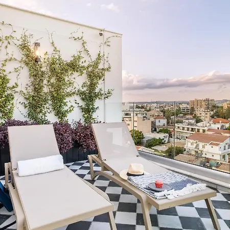 Апарт-готель Liv Urban 4*