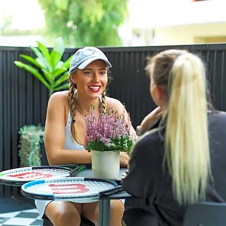 Apartahotel Liv Urban Lárnaca