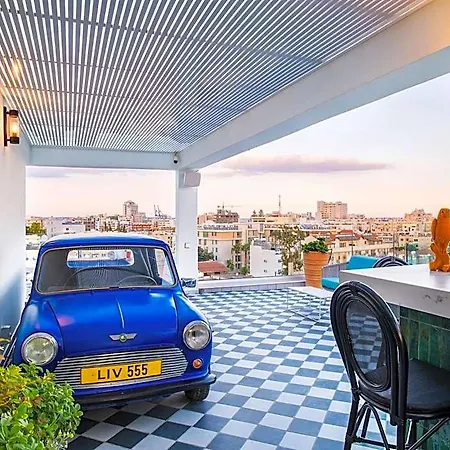 Liv Urban 4*