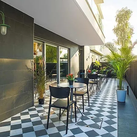 Apartahotel Liv Urban