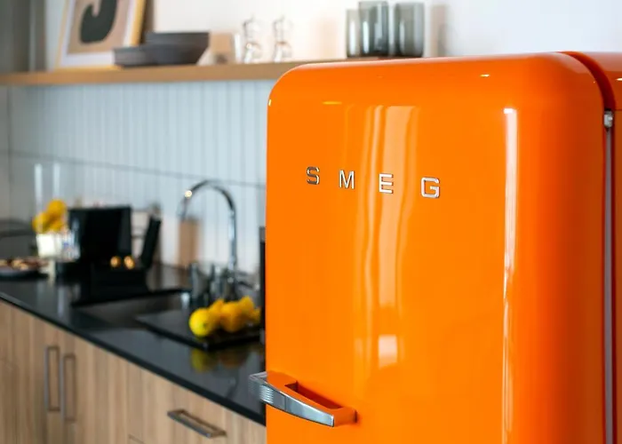 Aparthotel Liv Urban 4*