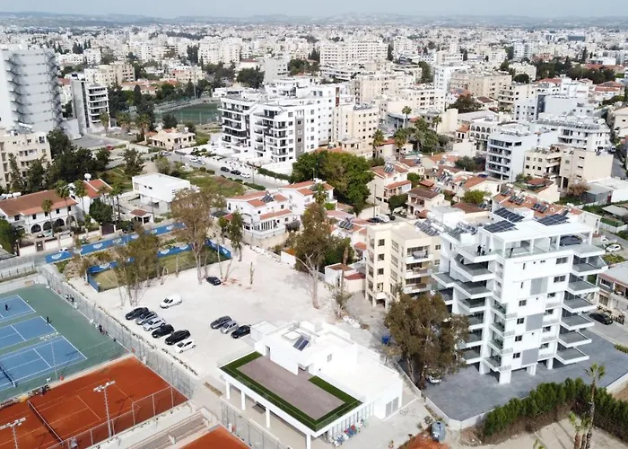 Liv Urban Apart Otel 4*