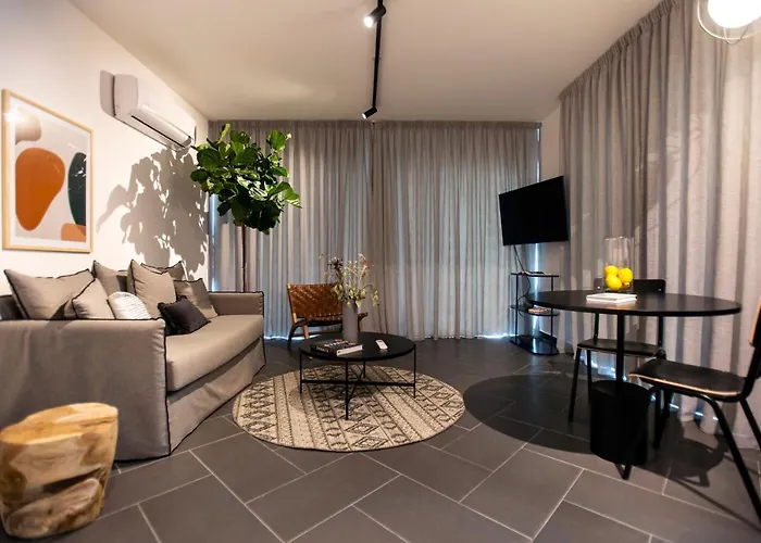 Apart Otel Liv Urban Larnaca