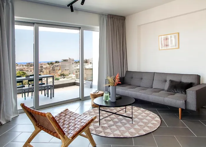 Liv Urban Aparthotel 4*