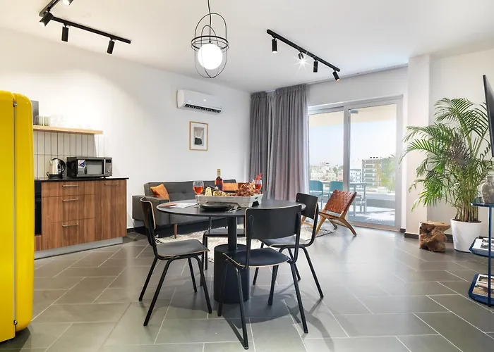 Apart Otel Liv Urban