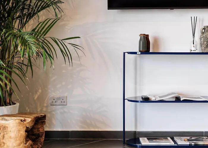 Apart Otel Liv Urban Larnaca