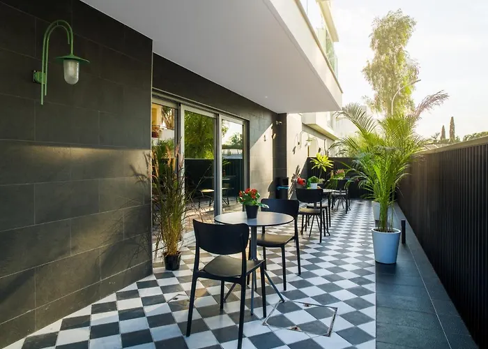 Apart Otel Liv Urban