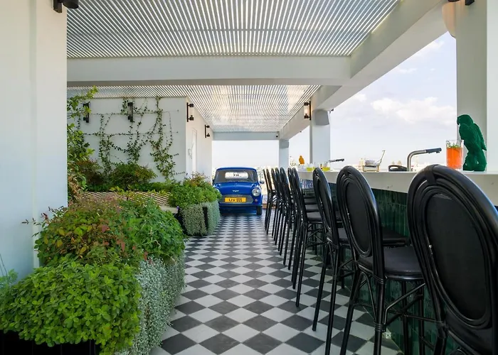 Apart Otel Liv Urban 4*