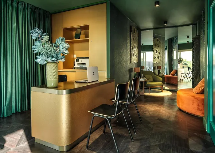 Apart Otel Liv Urban Larnaca