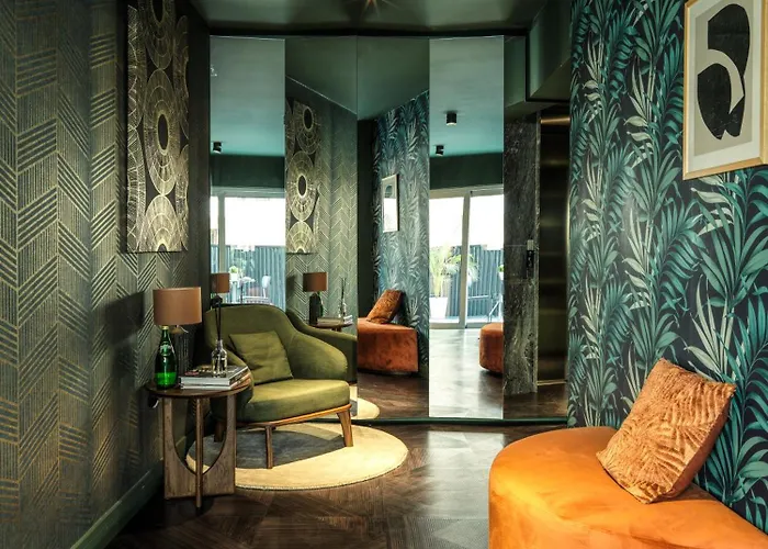 Liv Urban Apart Otel Larnaca