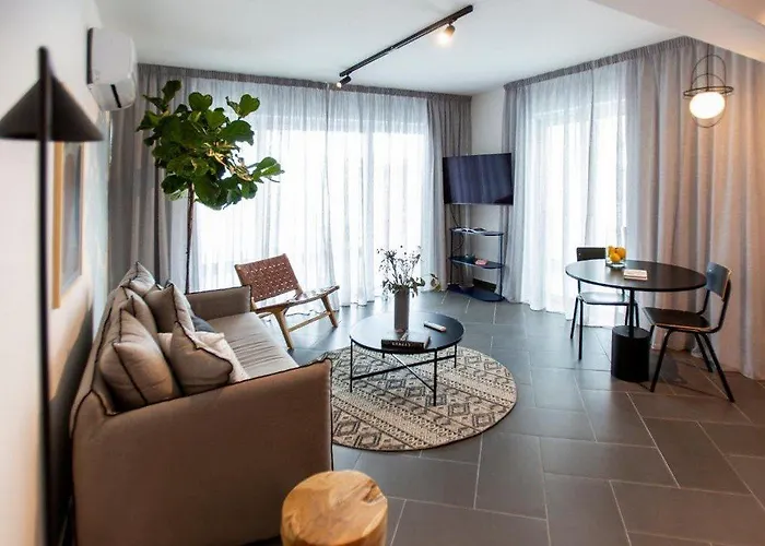 Aparthotel Liv Urban