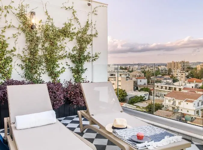 Апарт-отель Liv Urban 4*