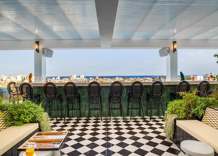 Liv Urban Apart Otel