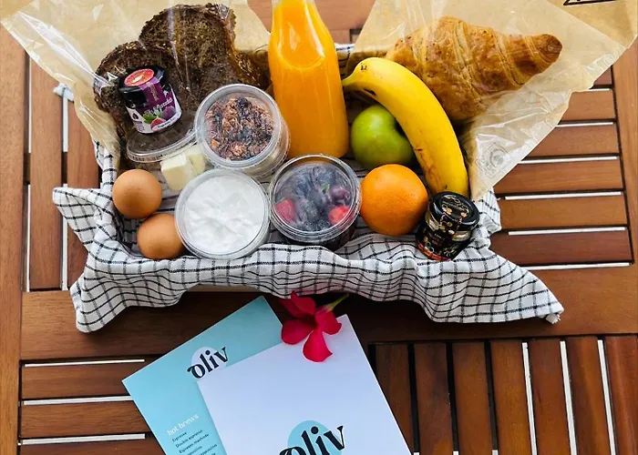 Liv Urban Apart Otel Larnaca