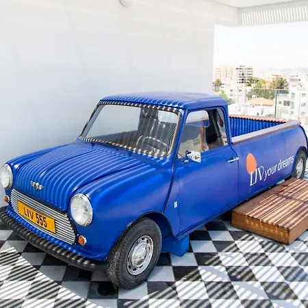 Liv Urban 4* Larnaca