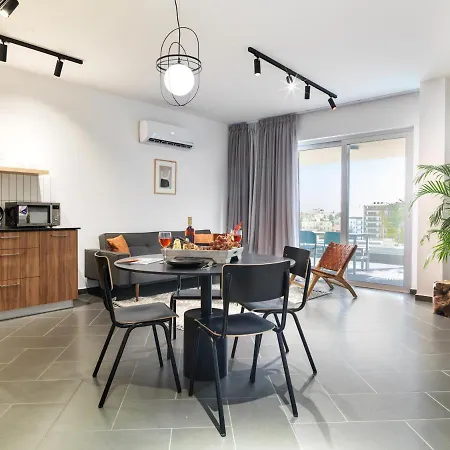 Apart Otel Liv Urban