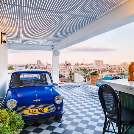 Liv Urban 4* Larnaca