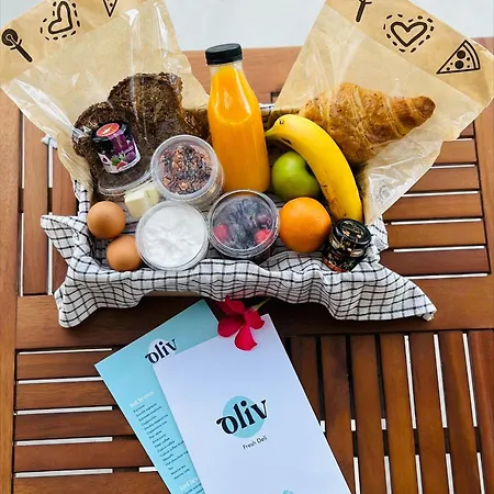 Liv Urban Apart Otel Larnaca