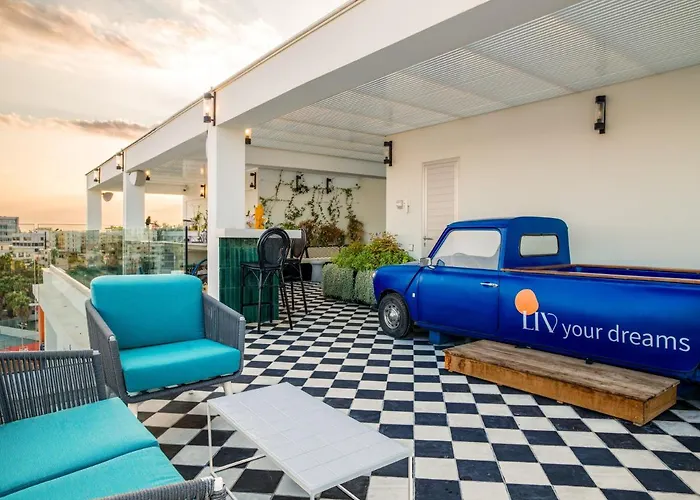 公寓式酒店 Liv Urban 4*