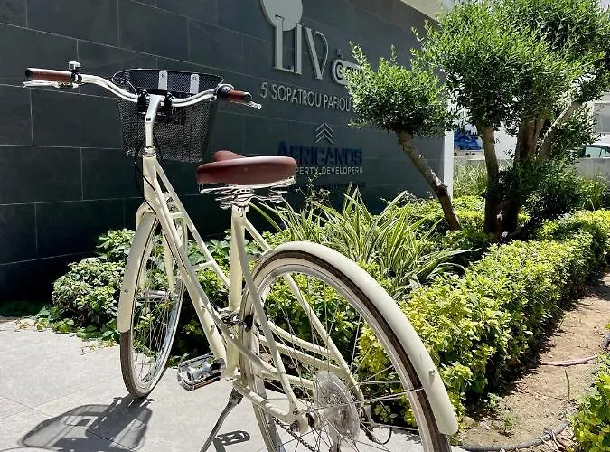 公寓式酒店 Liv Urban 拉纳卡